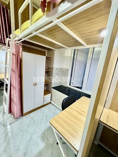 PHÒNG TRỌ - KÝ TÚC XÁ - DUPLEX GÒ VẤP