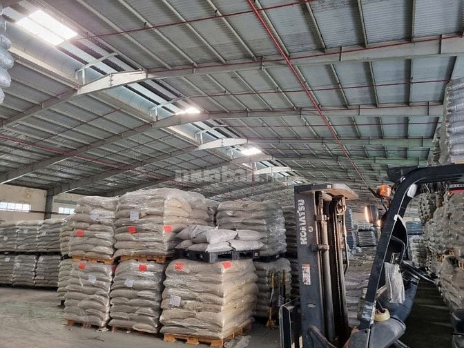 Cho thuê kho xưởng 3.000m2 - 6.000m2 , mặt tiền Quốc Lộ 1A , Quận 12 