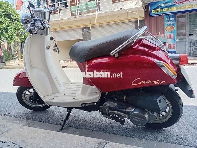 Bán scoopy dk 2021 50cc.