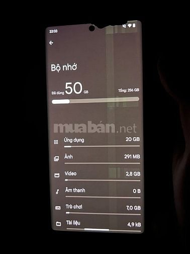 Pixel 6pro 256gb tình trạng như hình