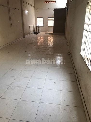 Cho Thuê Nhà Thuận Tiện Để Ở hoặc Làm Văn Phòng Kho Xưởng: Hồng Lạc TB