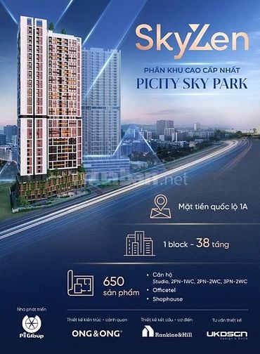 Khu đô thị số chuẩn 5 sao nằm gần cầu vượt Linh Xuân giá chỉ từ 1,4 tỷ