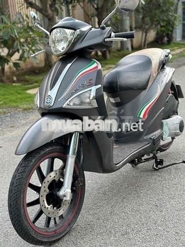 chính chủ bán xe piagio Liberty 2015 bản sport zin