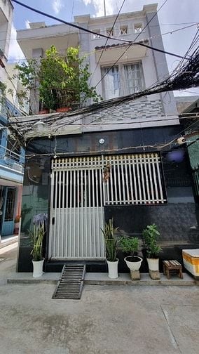 🎯 NHÀ ĐẸP Q8 - CHỈ NHỈNH 5 TỶ - DƯƠNG BÁ TRẠC - 5 PHÚT VÀO QUẬN 1!  