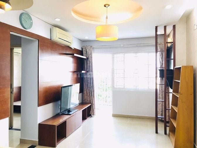 Cho thuê Căn Hộ 155 Nguyễn Chí Thanh, Quận 5, Dt : 67 m2, 2PN, 