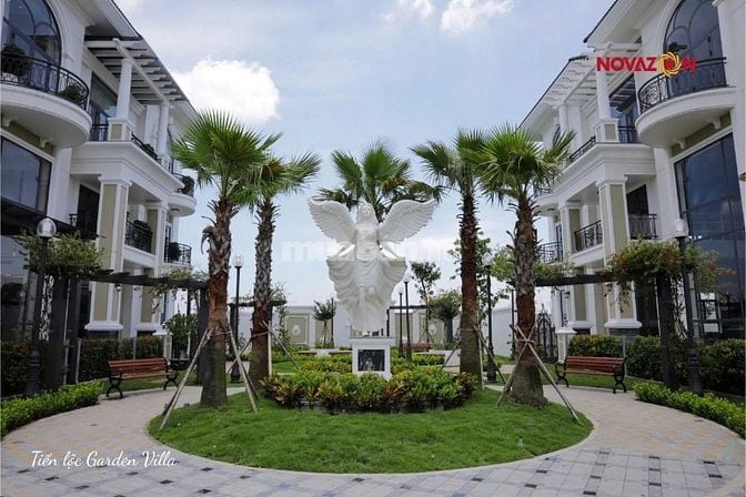  LÔ GÓC 2 MẶT TIỀN ĐẸP NHẤT NHÌ TIẾN LỘC GARDEN - ĐÔ THỊ NHƠN TRẠCH 