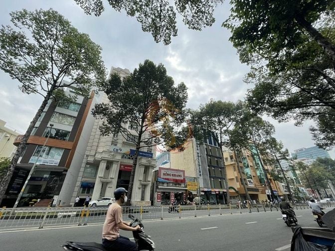 Tài sản hiếm MT Trần Hưng Đạo Quận 1, 17.45*21m - Hầm 9 Tầng
