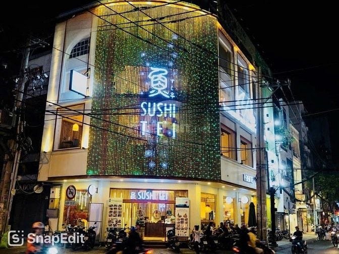 CẦN CHO THUÊ TÓA GÓC 2MT SIÊU VỊ TRÍ CAO THẮNG , Q3 : 19*9 , 5 TẤNG