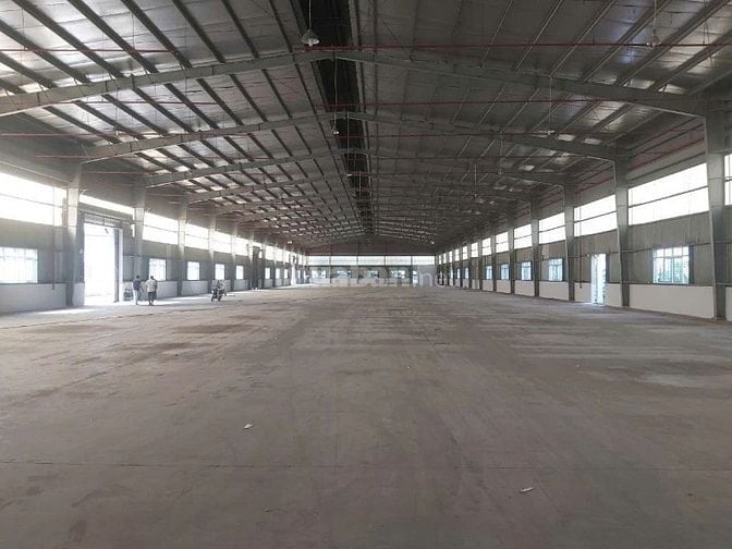 Cho thuê 2 kho xưởng KCN Tân Phú Trung, Củ Chi, DT: 2.000m2 - 4.000m2