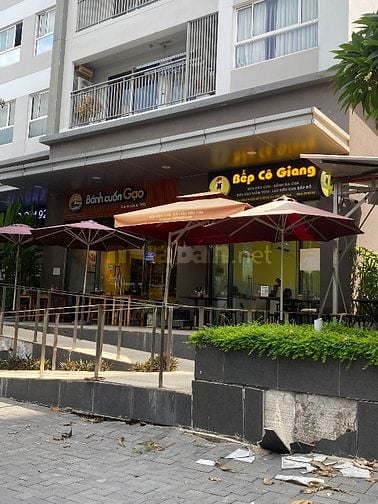  1/3 Cần bán gấp mặt tiền shophouse ,Sunrise Riverris Nhà bè