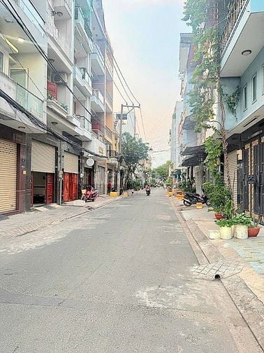 Khu phân lô đồng bộ, góc 2 mặt đường 10m, không lộ giới, 5,5 x 16m