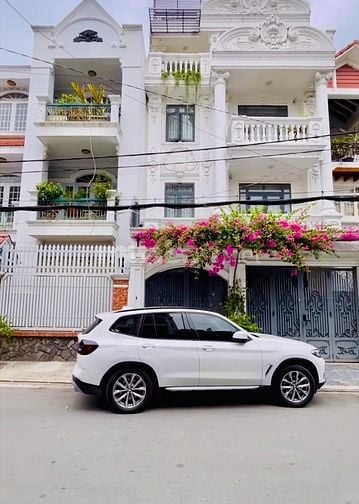 Bán nhà biệt thự đẹp (7x15) 118/41 Lê Đức Thọ p6 Gò Vấp (An Nhơn)