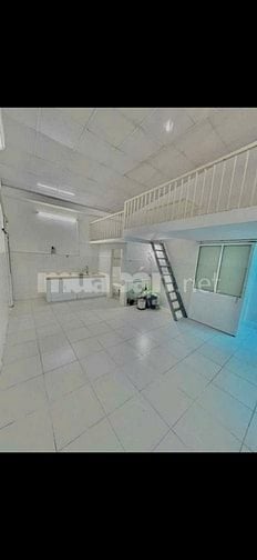 Nhà cho thuê 25m2 + Gác lửng đúc 10m2, đường Lê Lợi, Gò Vấp, 4,5tr