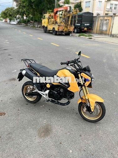 Msx 125 máy rin chất cực chuẩn - xe quá đẹp ah em