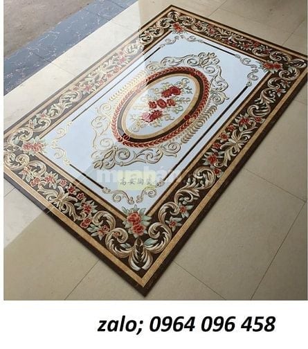 Gạch thảm - thảm gạch lát nền nhà cao cấp - DSX33