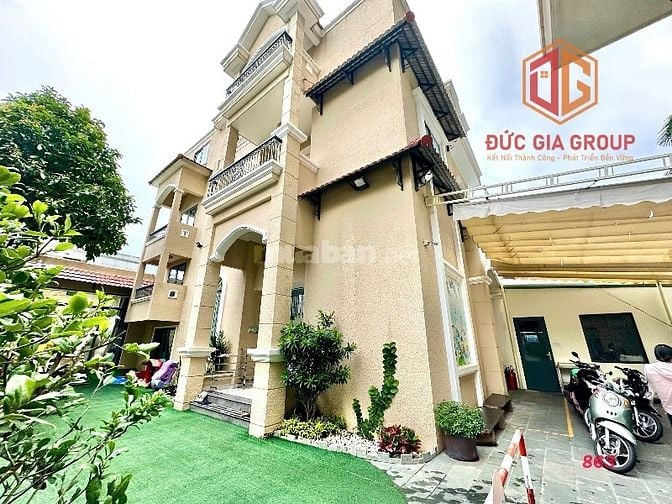 CHO THUÊ BIỆT THỰ SÂN VƯỜN – VỊ TRÍ NGAY TRUNG TÂM BIÊN HÒA