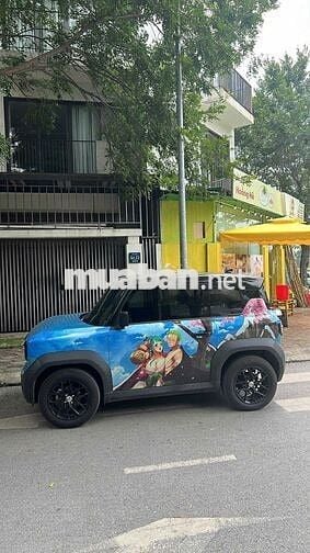 VinFast VF3 2024 Thuê pin - 8000 km