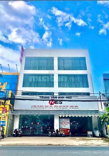Bán nhà mặt tiền đường Phạm Văn Thuận sổ hồng 482m2 cho thuê 2 tỷ/năm