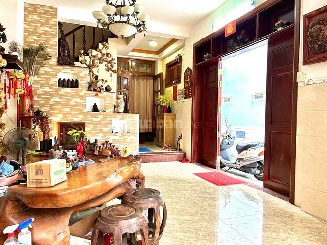 Bán nhà hẻm xe tải Điện Biên Phủ, Phường 15, Bình Thạnh
