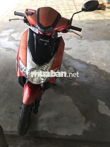 honda AB 2009 màu đỏ chạy tốt,không fi