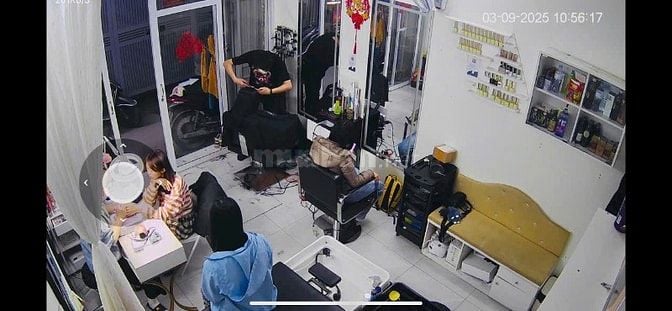  SANG NHƯỢNG SALON TÓC – CƠ HỘI CHO ANH CHỊ EM MÁU KIẾM TIỀN