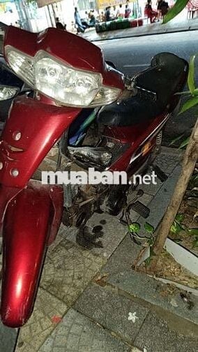 Bán xac xe máy có giấy