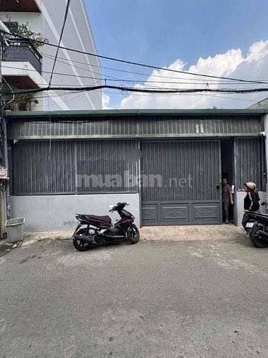 💗🏠 cho thuê kho xưởng 8x20 gác lửng Lê Đức Thọ gv