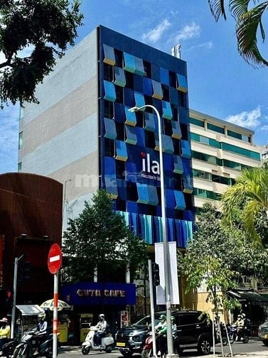 48 tỷ! Góc 2 mặt tiền DT: 10*17m ngay đường Hai Bà Trưng Quận 1