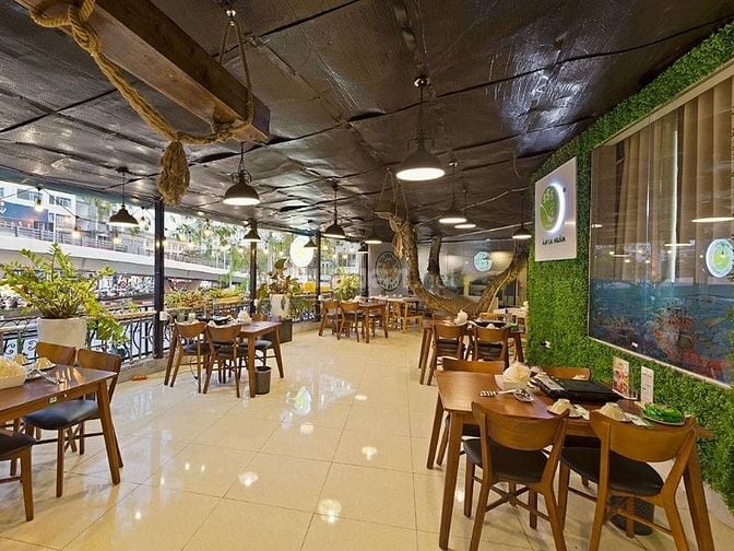SANG NHƯỢNG, TÌM ĐỐI TÁC HỢP TÁC KINH DOANH NHÀ HÀNG ĐẲNG CẤP