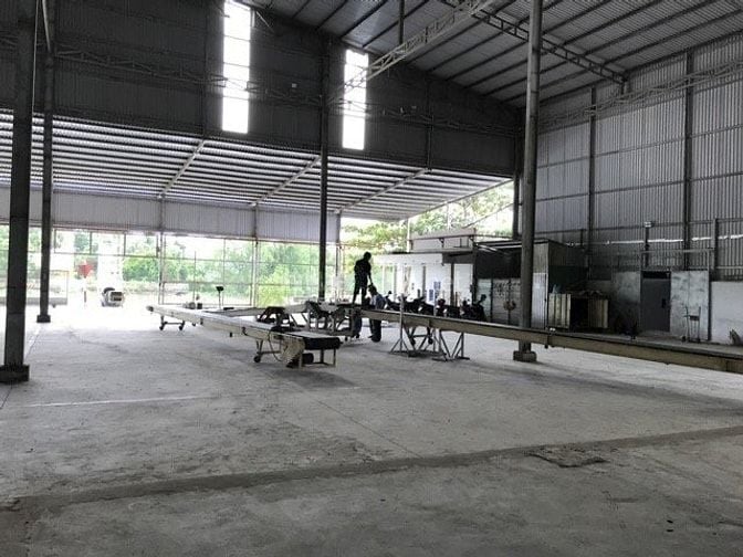 Bán nhà Kho tại Tiền Giang, tài sản ngộp tại Ngân hàng