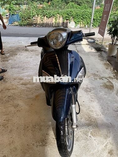Xe liberty 125cc