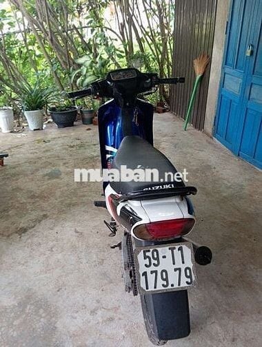 xe Satria  2000