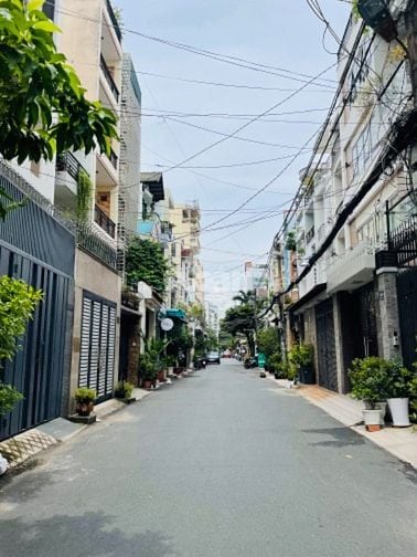 Giá rẻ đầu tư, HXH 6m BÀU CÁT, 132m2 chỉ nhỉnh 13 TỶ, P12 Tân Bình