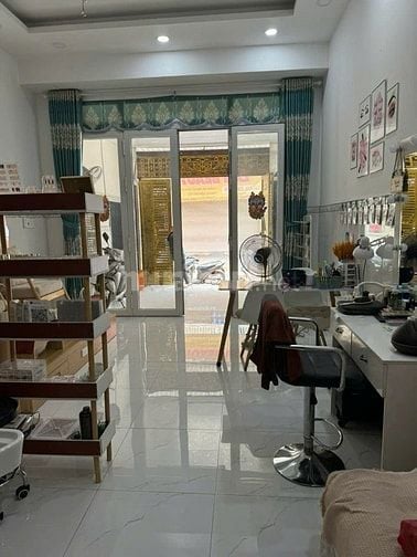 Hạ giá bán nhanh nhà 4 lầu Tân Hòa Đông đoạn giáp quận 6