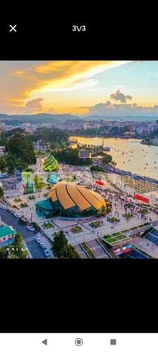 BÁN GẤP KHÁCH SẠN MẶT TIỀN TRUNG TÂM TP ĐÀ LẠT