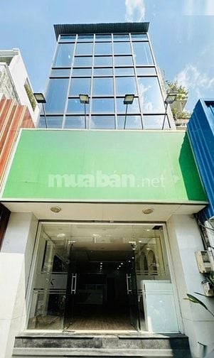 CHO THUÊ NHÀ MẶT TIỀN ĐẸP - NGUYỄN THIỆN THUẬT, QUẬN 3