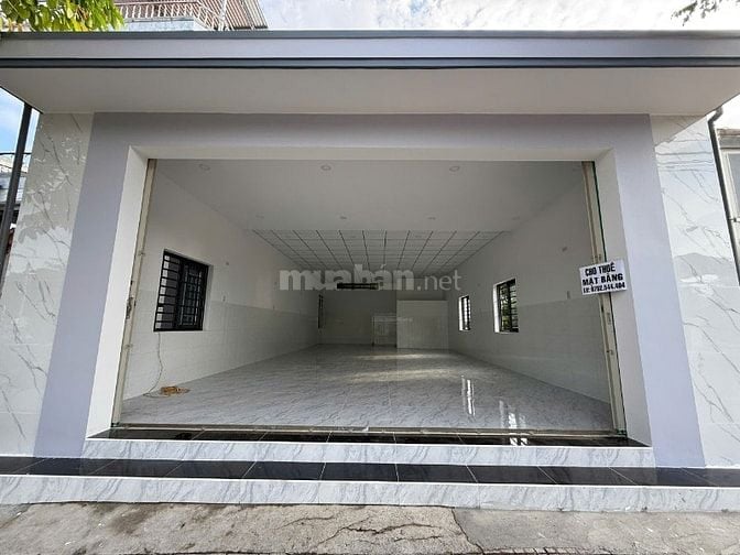 Chính chủ cho thuê mặt bằng kinh doanh mới 100% đường Nguyễn Trãi