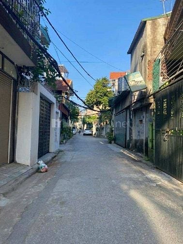 ĐẤT HIẾM NGỌC THỤY - BỒ ĐỀ - MẶT TIỀN 6.1 - OTO VÀO ĐẤT - GIÁ ĐẦU TƯ