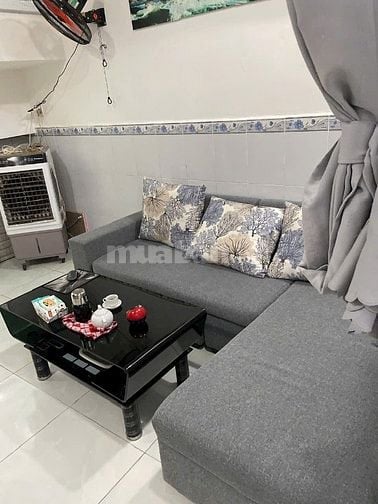 Nhà Đẹp Giá Rẻ - ngay Ngã 5 Vĩnh Lộc - 2pn 2wc - tặng nội thất