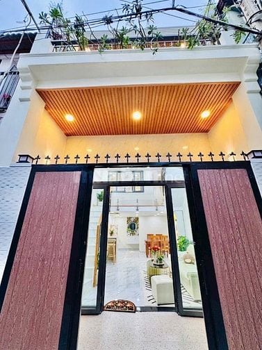 🌈 NHÀ 1,5LẦU ĐƯỜNG NGUYỄN VĂN LƯỢNG . P16 . QUẬN-GV