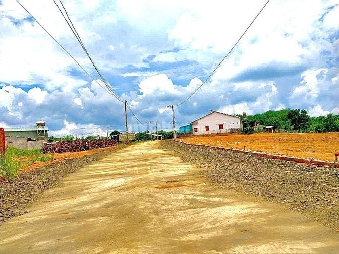 200m đất thổ cư xã Đồng Phú tỉnh Đồng Nai giá chỉ 179tr