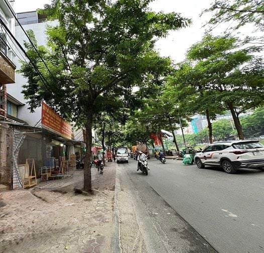 Bán nhà riêng phố Thanh Xuân 43m2*7T,MT:4m,thang máy,vỉa hè,kd,20,5tỷ.