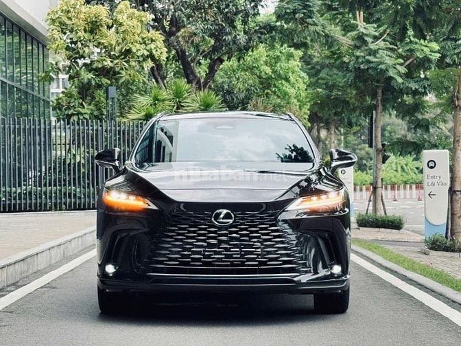🐦‍🔥 LEXUS RX 350 "LUXURY"  • Odo : 5.555 kilomet • Sản xuất 09.2023