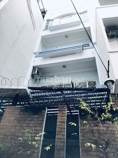 Giảm 2T. 2MT trước sau ngay 3/2. NH tài lộc 4,5m. 4 tầng. Chỉ 26,5T