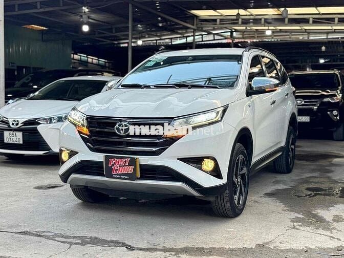 Toyota Rush 2020 S 1.5 AT - 65000 km không lỗi