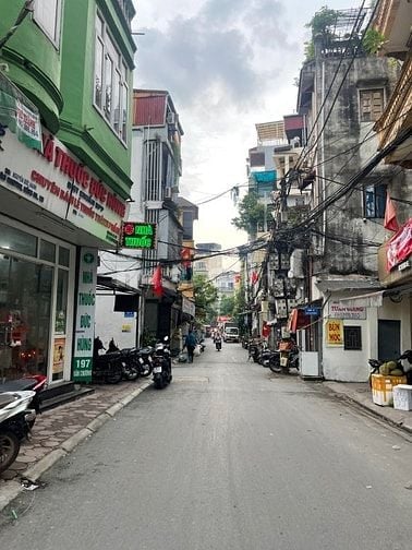 Bán nhà 5 tầng mặt ngõ Văn Chương 2 - Đống Đa Giá 15 tỷ (thương lượng)