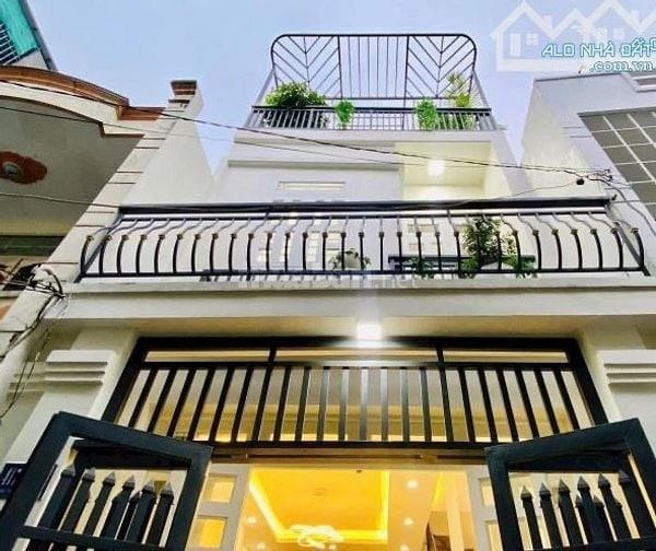 Chính chủ cần Bàn GẤP Nhà Dương Quảng Hàm P5 Gò Vấp, 56m2 / 2 tỷ 600. 