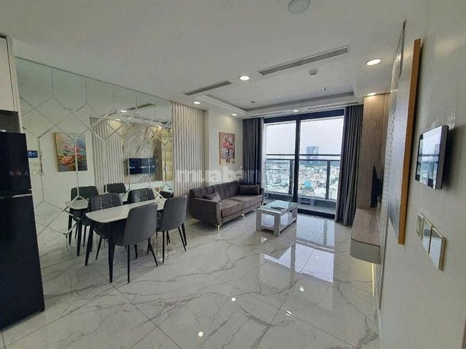 Chung cư PN Techcons, Hoa Sứ, PN: 95m2, nội thất mới, 2PN, 16tr5/th