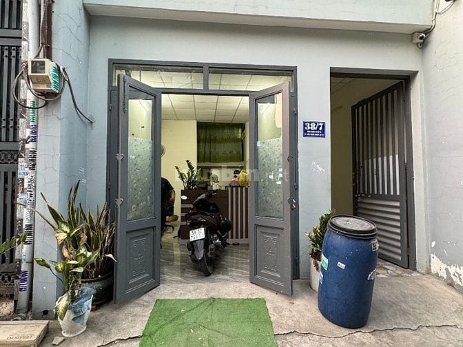 CHÍNH CHỦ CHO THUÊ PHÒNG PM QUANGTRUNG, AN SƯƠNG, CHỢ LẠC QUANG HẺM 6M