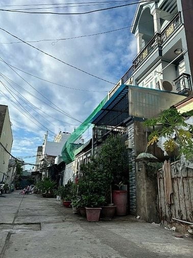 CHÍNH CHỦ GỬI BÁN NHÀ ĐƯỜNG LIÊN KHU 5-6, BÌNH HƯNG HOÀ B, BÌNH TÂN